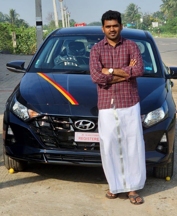Arun Natraj T
