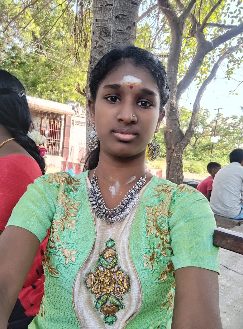 S.Harishma