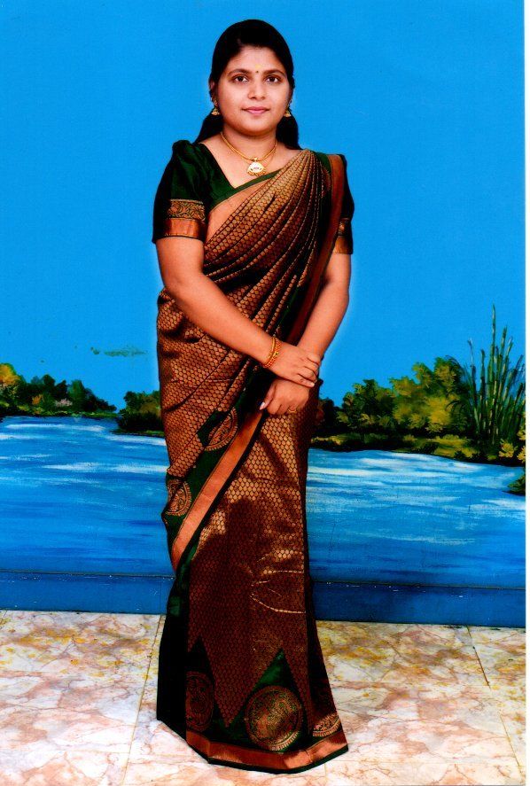 M.Vinitha