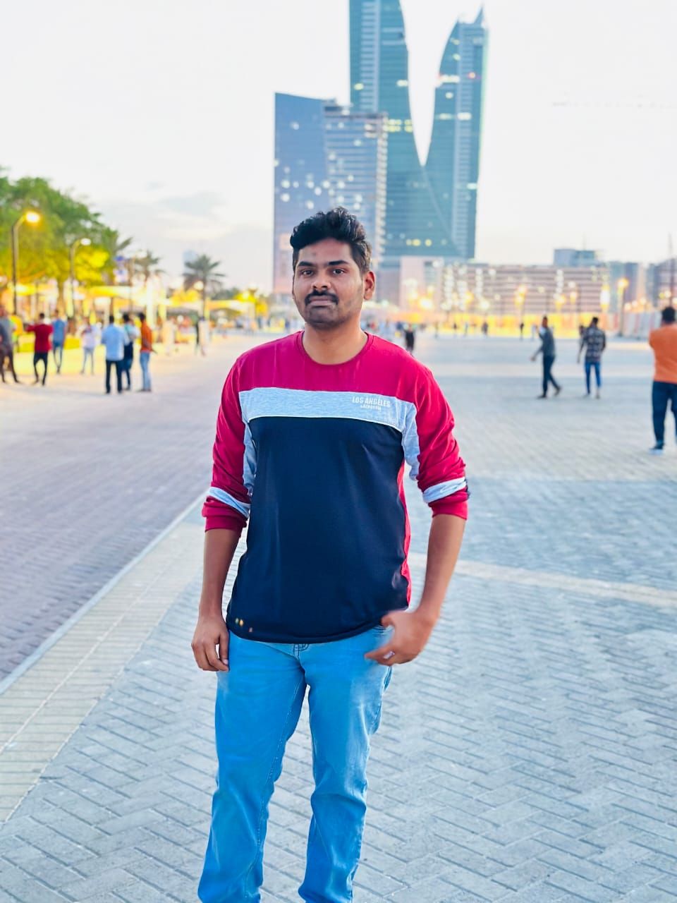 K.Vinoth